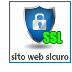 Sito web sicuro tramite protocollo SSL