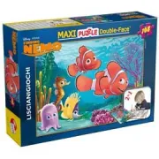 Puzzle Supermaxi "Nemo" - 108 pezzi - Lisciani 31726 - puzzle
