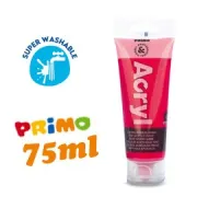 Colori Acryl - 75ml - rosso carminio - Primo 420TA75310 - 