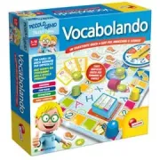 I'm a Genius Vocabolando - Lisciani 100484 - piccolo genio
