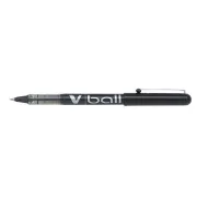 Roller V Ball - punta 0,5 mm - nero - Pilot 011210 - 
