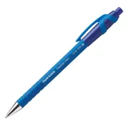 Penna a sfera a scatto Flexgrip Ultra - punta 1,0mm - blu - Papermate S0190433 - a scatto