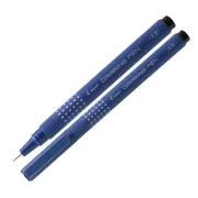 Pennarello Drawing Pen - punta 0,5 mm - nero - Pilot 008470 - penne disegno tecnico