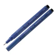 Pennarello Drawing Pen - punta 0,6 mm - nero - Pilot 008472 - penne disegno tecnico