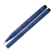 Pennarello Drawing Pen - punta 1,2 mm - nero - Pilot 008478 - penne disegno tecnico