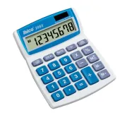 Calcolatrice da tavolo 208X - 8 cifre - bianco - Ibico IB410062 - da tavolo