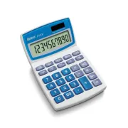 Calcolatrice da tavolo 210X - 10 cifre - bianco - Ibico IB410079 - da tavolo