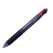 Penna a sfera a scatto multifunzione  Feed GP4 Begreen - punta 1,0mm - nero, blu, rosso, verde - Pilot 040020 - 