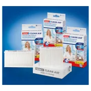 Filtro Clean Air per stampanti e fax - 14x10 cm - Tesa 50380-00000-02 - filtri