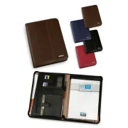 Portablocco Professional - blu - 25,5 x 34,5cm - City Time 4851-BL - portablocchi agende e taccuini