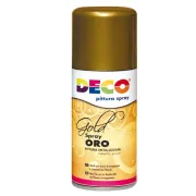 Vernice spray - 150ml - oro - DECO 615/1 - vernici
