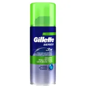 Gel da barba Gillette series - pelli sensibili - 75 ml (da viaggio) - Gillette PG218 - 