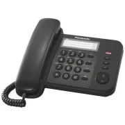 Telefono fisso KX TS520 - Panasonic 531812103 - telefoni