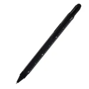 Penna a sfera Tool Pen - punta M - nero - Monteverde J035210 - sfere e multifunzione