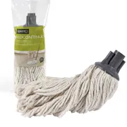 Accessori per pulizia ambienti - Mop In Cotone 200gr Bianco Perfetto - 