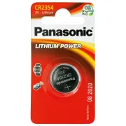 Micropila CR2354 - litio - Panasonic - blister 1 pezzo C302354 - 