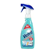 Vetril multisuperficie - alcool igienizzante - trigger da 650 ml - Vetril M2307 - detergenti / detersivi per pulizia