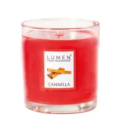 Assorbiumidita profumatori candele - Candela In Bicchiere Cannella - 