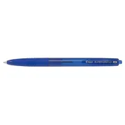 Penna a scatto Supergrip G - punta 1,0mm - blu - Pilot 001615 - a scatto