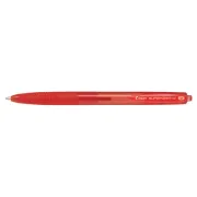 Penna a scatto Supergrip G - punta 1,0mm - rosso  - Pilot 001616 - 