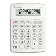 Calcolatrice da tavolo OS 502 - 10 cifre - bianco - Osama OS 502/10 BI - da tavolo