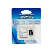Micro SD Card aggiornamento HolenBecky HT2320 SD2320 - verifica banconote - conta banconote