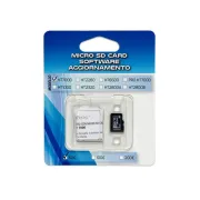 Micro SD Card aggiornamento HolenBecky HT2800 per seriali da DQ150480001 a DQ150481200 SD2800A - verifica banconote - conta b...