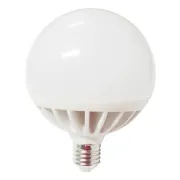 Lampada - Led - globo - 120 - 24W - E27 - 6000K - luce bianca fredda - MKC 499048342 - 