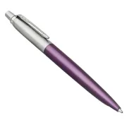 Penna sfera Jotter Core - punta M - fusto viola - Parker 1953190 - 