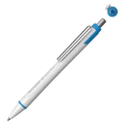 Penna a sfera a scatto Xite - punta XB  - blu - Schneider P133203 - 
