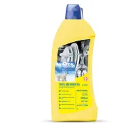 Detergenti e detersivi per pulizia - Detergente Lavastoviglie Stovil Bar Gel 2In1 1Lt Sanitec - 