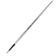 Pennello setola naturale Graduate - tondo lungo - manico lungo - n. 2 - Daler Rowney D212145002 - accessori per pittura