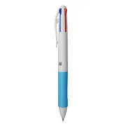 Penna a sfera - punta 1,00mm - 4 colori  - Osama OW 10156 - 
