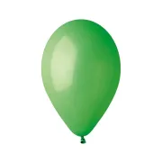 Palloncino - diametro 30 cm - lattice - verde - Big Party - conf. 16 pezzi 72781 - festoni e palloncini