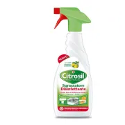 Detergenti e detersivi per pulizia - Citrosil Sgrassante Disinfettante In Trigger 650Ml Limone - 