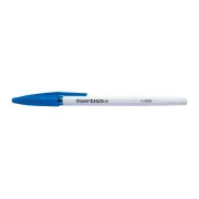 Penna a sfera con cappuccio 045 - punta 1,0 mm - blu - Papermate 2084413 - 
