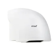 Asciugamani automatico a sensore Alisè - 23,5x21,5x21,5 cm - bianco - Medial International 111500 - asciugamani elettrici