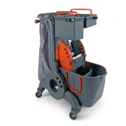 Carrello per pulizie professionali Giotto - In Factory 26725 - accessori per pulizia ambienti