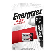 Pile A23/E23A Alkaline - 12V - Energizer Specialistiche - blister 2 pezzi E300803400 - pile