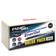 A scatto - Valuepack 20+4 roller ENERGel Slim BL437 nero 0.7mm Pentel - 