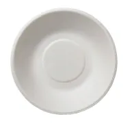 Ciotole Bio - 350 ml - bianco - Leone - conf. 50 pezzi Q2020 - piatti monouso