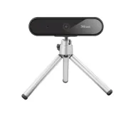 Cuffie e webcam - Webcam Full HD Tyro- nero - Trust - 