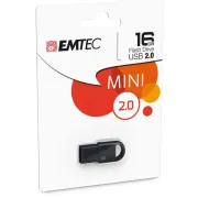 Emtec - Memoria Usb 2.0 - ECMMD16GD252 - 16GB ECMMD16GD252 - chiavette usb
