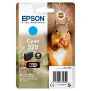 Epson - Cartuccia ink - 378 - Ciano - C13T37824010 - 360 pag C13T37824010 - 