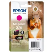 Epson - Cartuccia ink - 378 - Magenta - C13T37834010 - 360 pag C13T37834010 - 