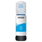 Inkjet Epson - Cartuccia Inchiostro 106 Ecotank Ciano - 