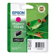 Inkjet Epson - Cartuccia Hi-Gloss Magenta Stylus Photo R800 R1800 Blister Rs - 