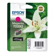Epson - Cartuccia ink - Magenta - T0593 - C13T05934010 - 13ml C13T05934010 - 