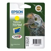 Inkjet Epson - Cartuccia Inchiostro Epson Claria Giallo, Nella Nuova Confezione Blister Rs - 