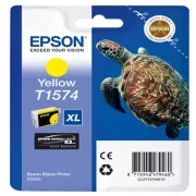 Inkjet Epson - Cartuccia inchiostro a pigmenti Giallo Ultrachrome Tartaruga Taglia xl - 